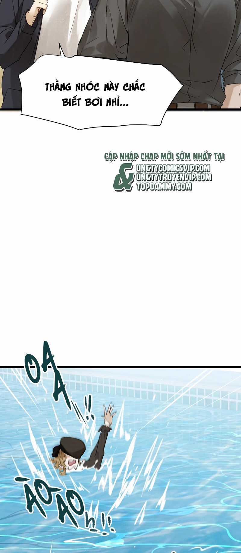 Bị Dã Thú Tùy Ý Nhìn Trộm Chapter 11 trang 39