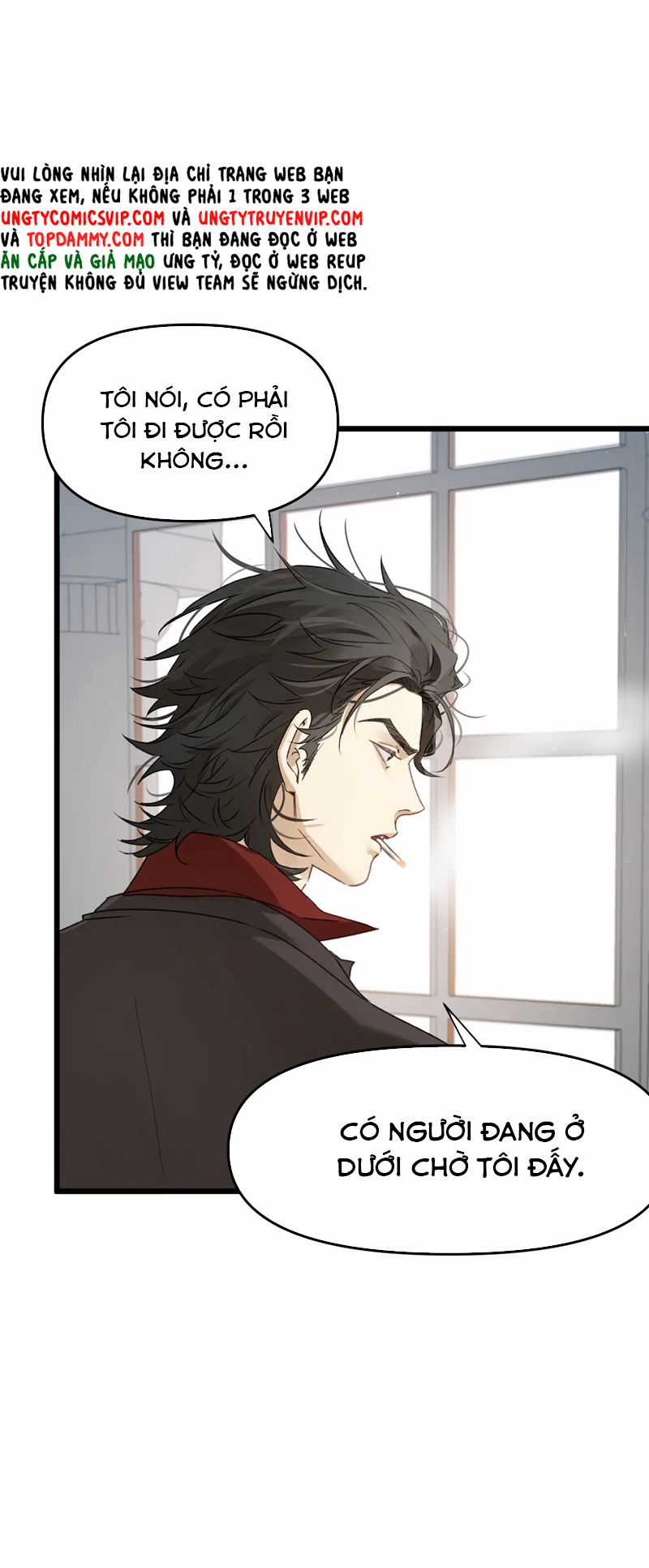 Bị Dã Thú Tùy Ý Nhìn Trộm Chapter 11 trang 5