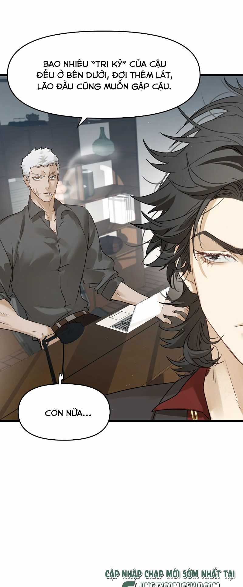 Bị Dã Thú Tùy Ý Nhìn Trộm Chapter 11 trang 6