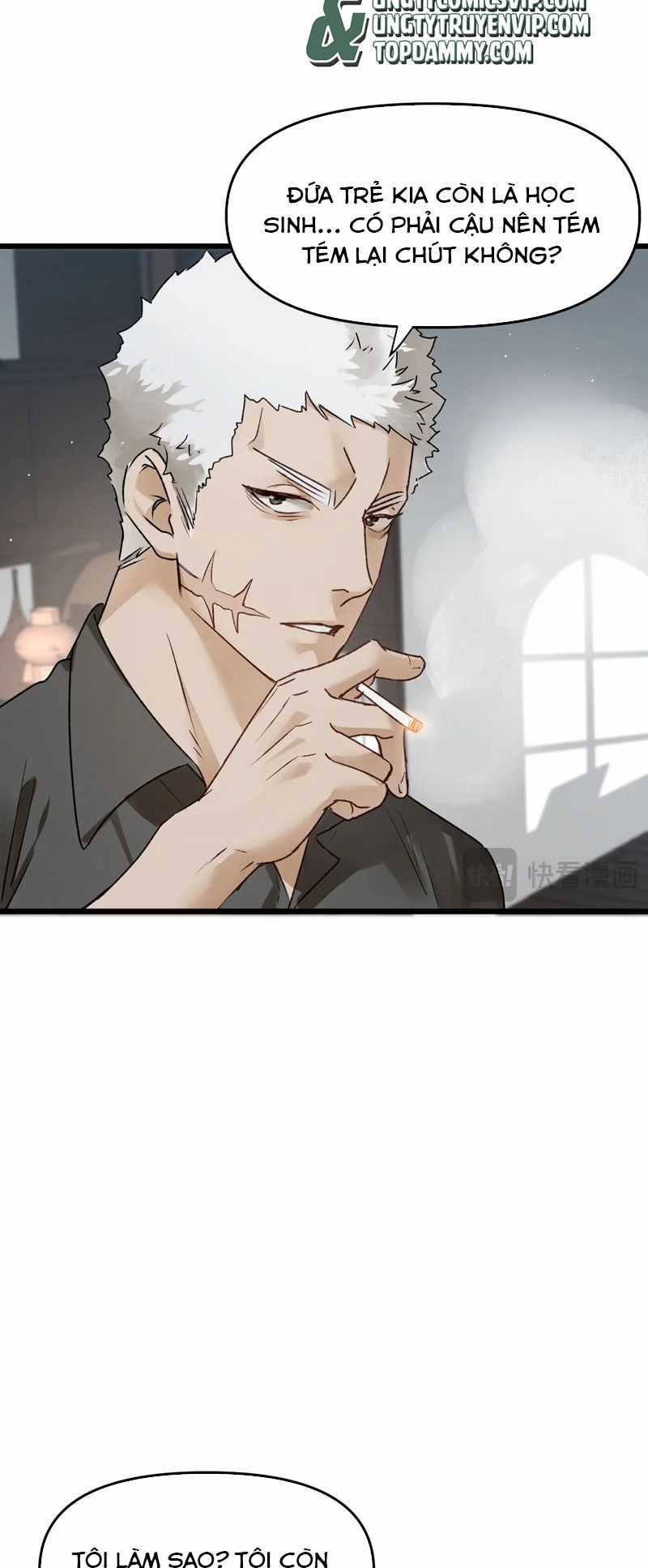 Bị Dã Thú Tùy Ý Nhìn Trộm Chapter 11 trang 7