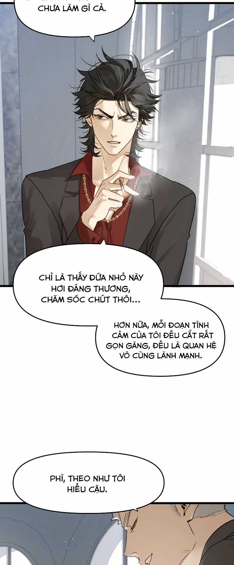 Bị Dã Thú Tùy Ý Nhìn Trộm Chapter 11 trang 8