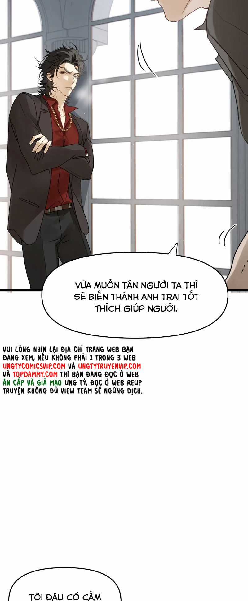 Bị Dã Thú Tùy Ý Nhìn Trộm Chapter 11 trang 9