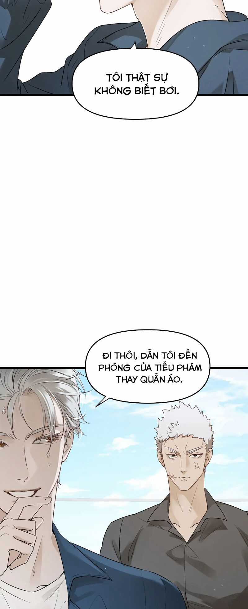 Bị Dã Thú Tùy Ý Nhìn Trộm Chapter 12 trang 16