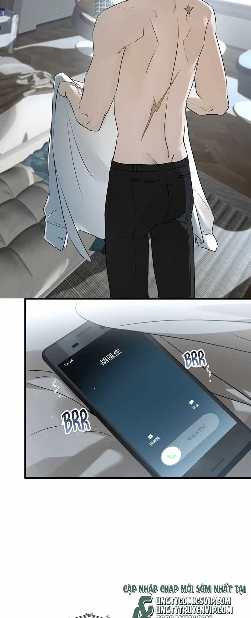 Bị Dã Thú Tùy Ý Nhìn Trộm Chapter 12 trang 18