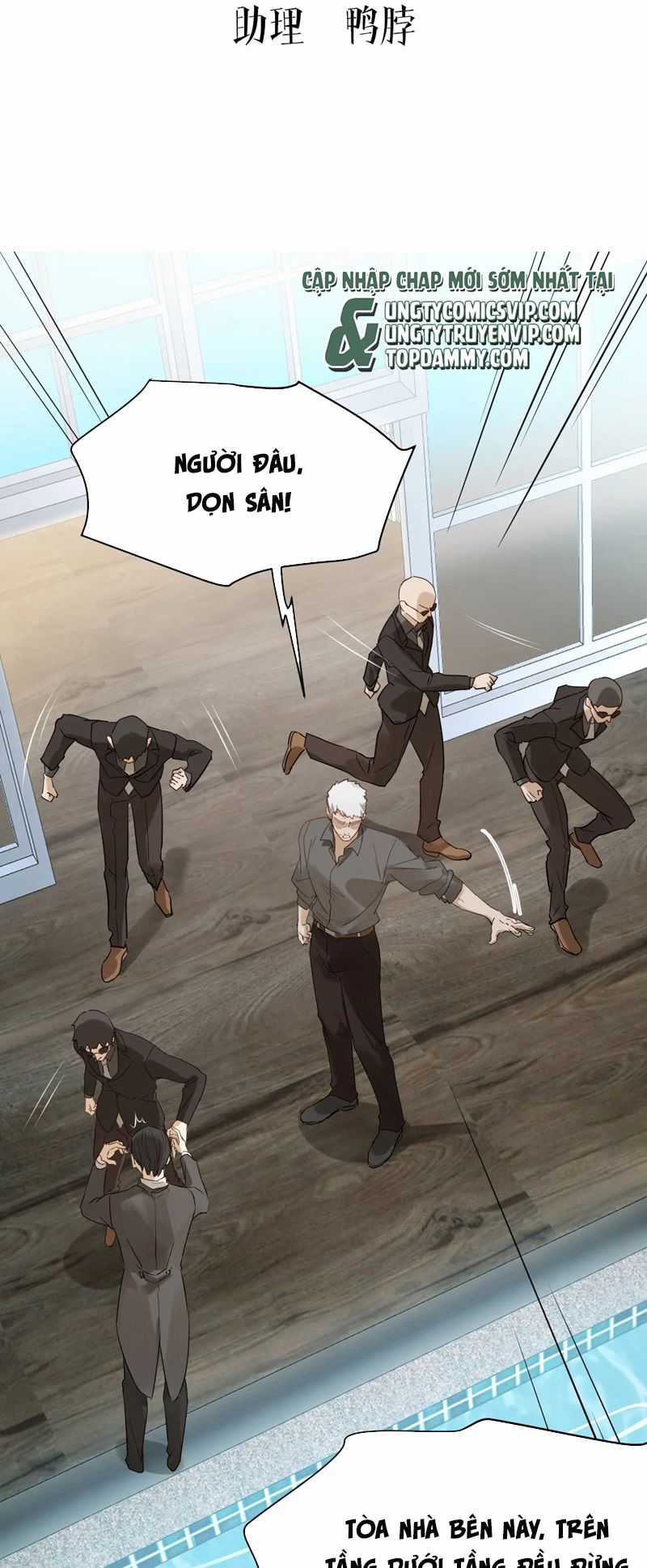 Bị Dã Thú Tùy Ý Nhìn Trộm Chapter 12 trang 2