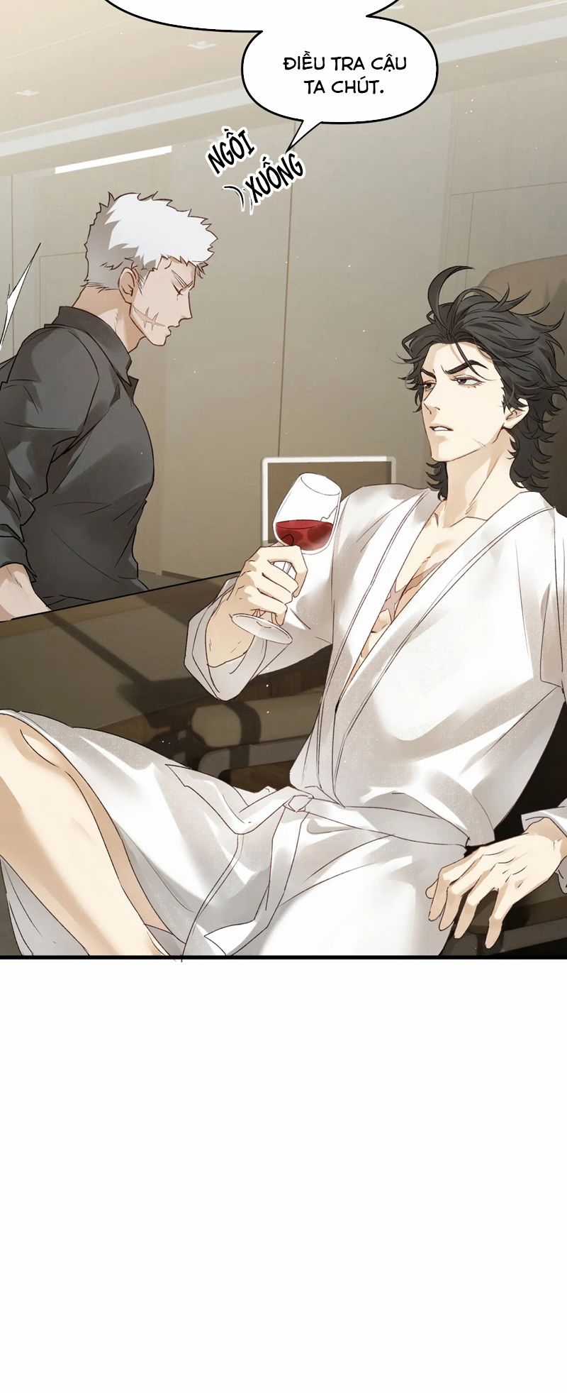 Bị Dã Thú Tùy Ý Nhìn Trộm Chapter 12 trang 22