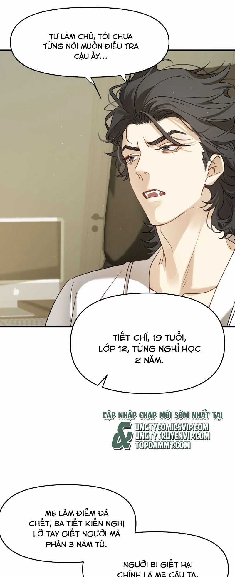 Bị Dã Thú Tùy Ý Nhìn Trộm Chapter 12 trang 23