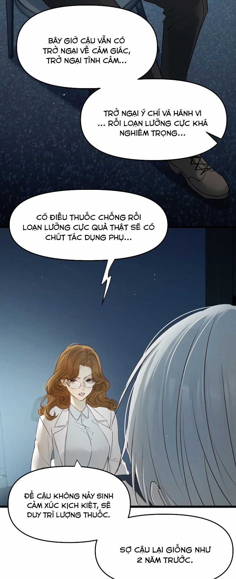 Bị Dã Thú Tùy Ý Nhìn Trộm Chapter 12 trang 26