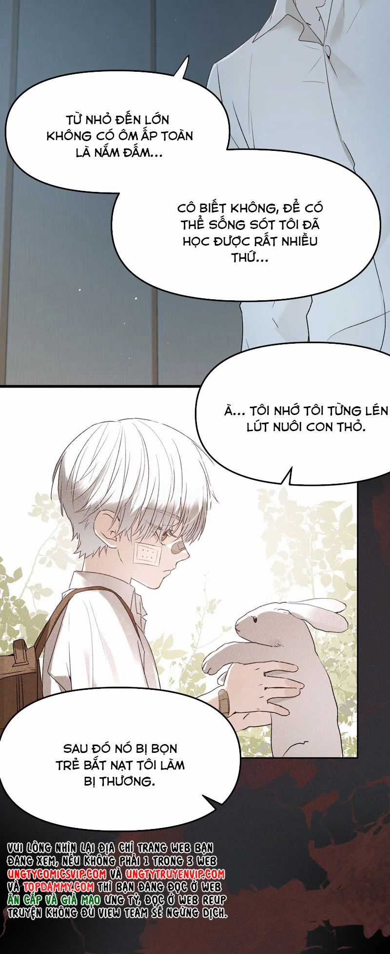 Bị Dã Thú Tùy Ý Nhìn Trộm Chapter 12 trang 30