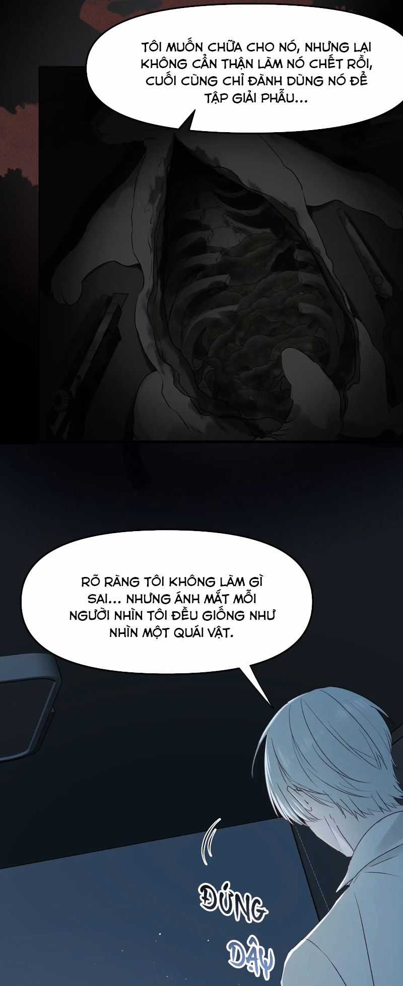 Bị Dã Thú Tùy Ý Nhìn Trộm Chapter 12 trang 31