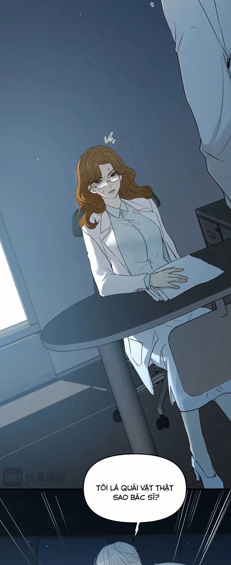 Bị Dã Thú Tùy Ý Nhìn Trộm Chapter 12 trang 32