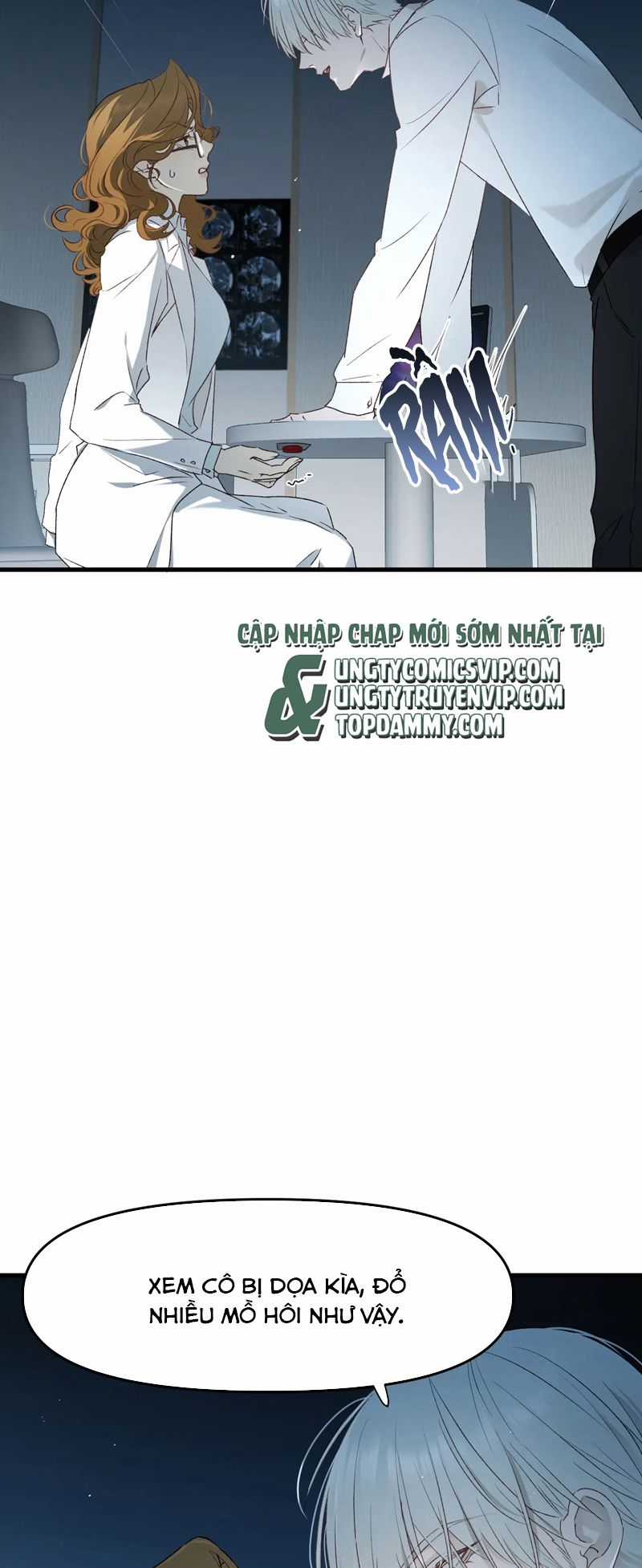 Bị Dã Thú Tùy Ý Nhìn Trộm Chapter 12 trang 33