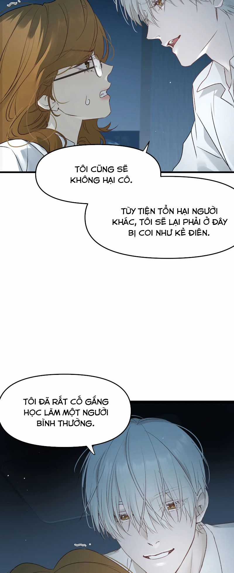 Bị Dã Thú Tùy Ý Nhìn Trộm Chapter 12 trang 34