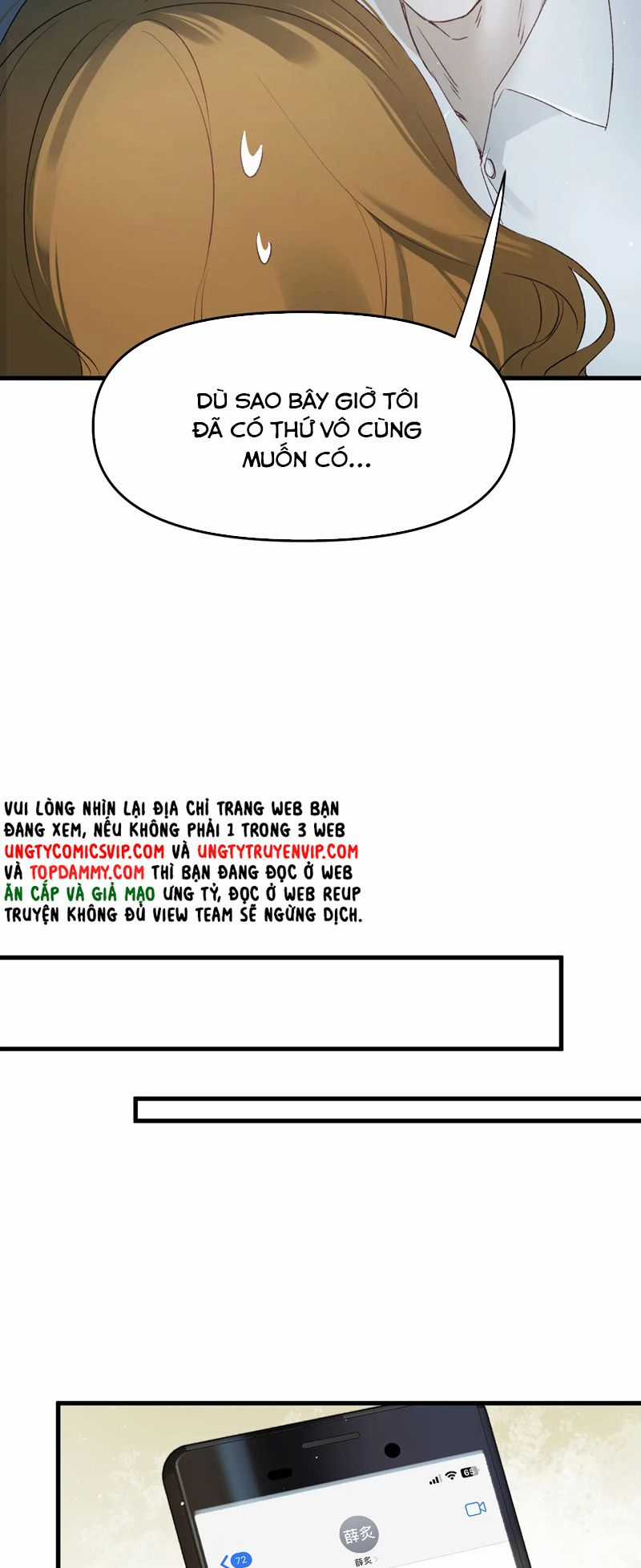 Bị Dã Thú Tùy Ý Nhìn Trộm Chapter 12 trang 35