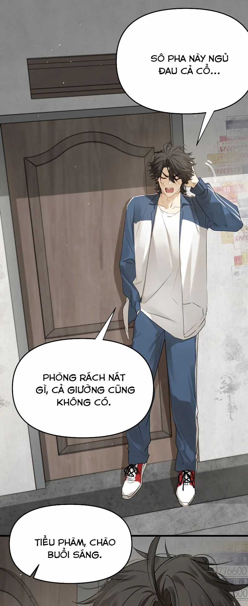 Bị Dã Thú Tùy Ý Nhìn Trộm Chapter 12 trang 40