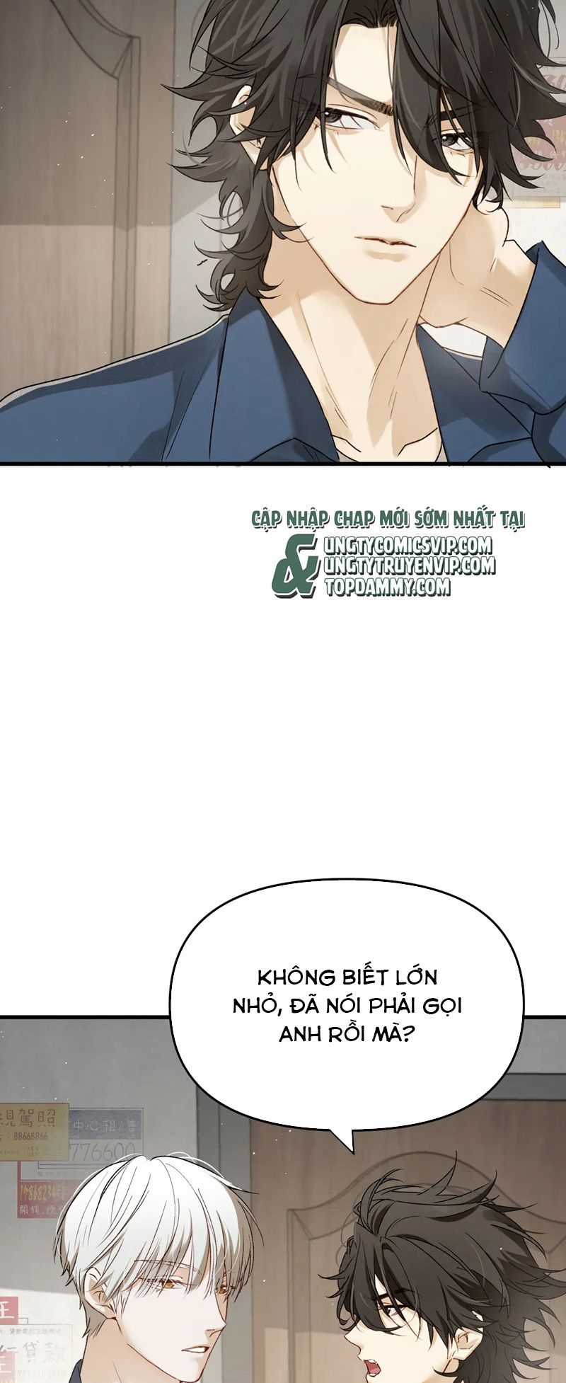 Bị Dã Thú Tùy Ý Nhìn Trộm Chapter 12 trang 41