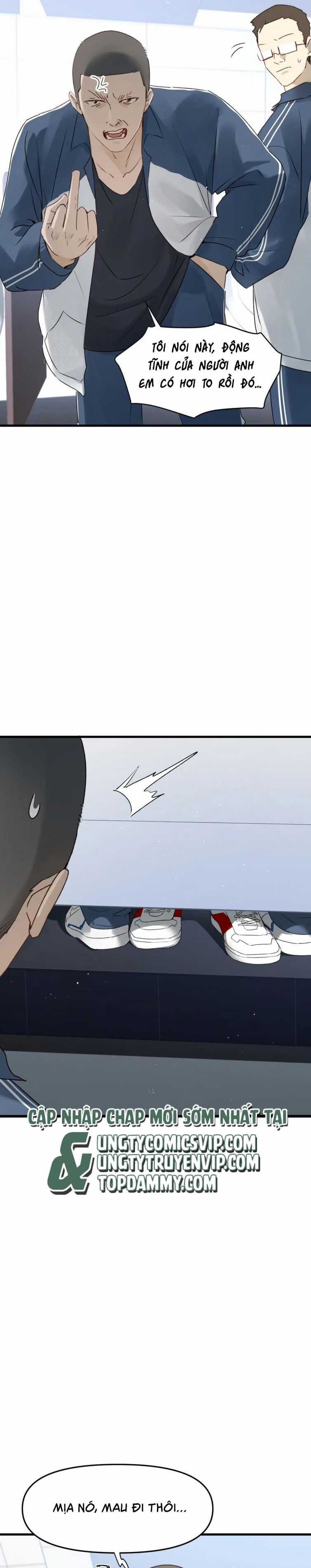 Bị Dã Thú Tùy Ý Nhìn Trộm Chapter 13 trang 11