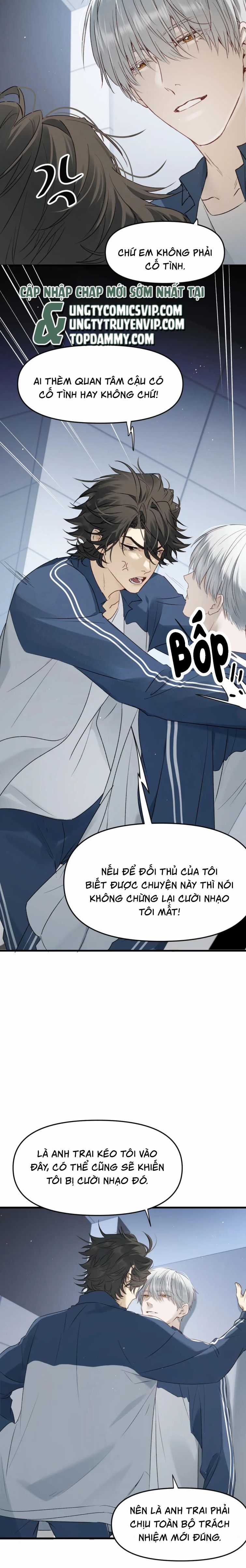 Bị Dã Thú Tùy Ý Nhìn Trộm Chapter 13 trang 13
