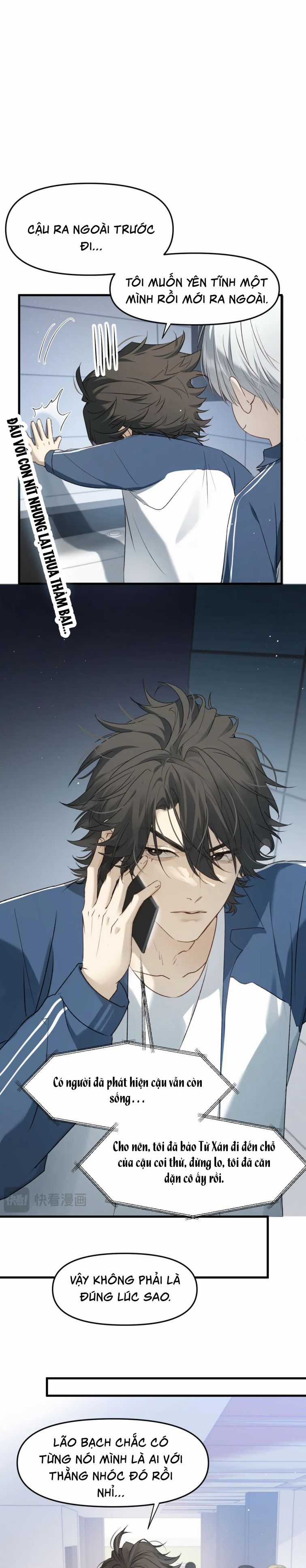 Bị Dã Thú Tùy Ý Nhìn Trộm Chapter 13 trang 14