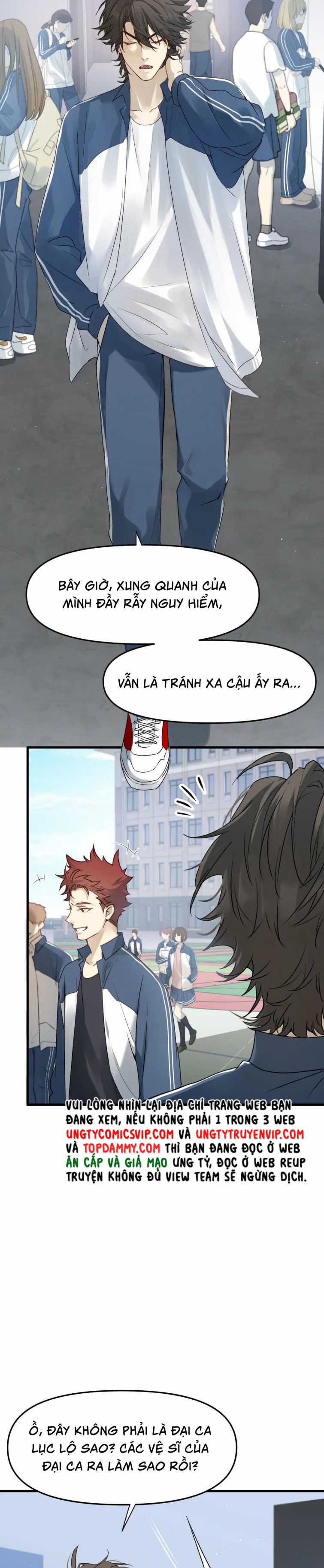 Bị Dã Thú Tùy Ý Nhìn Trộm Chapter 13 trang 15