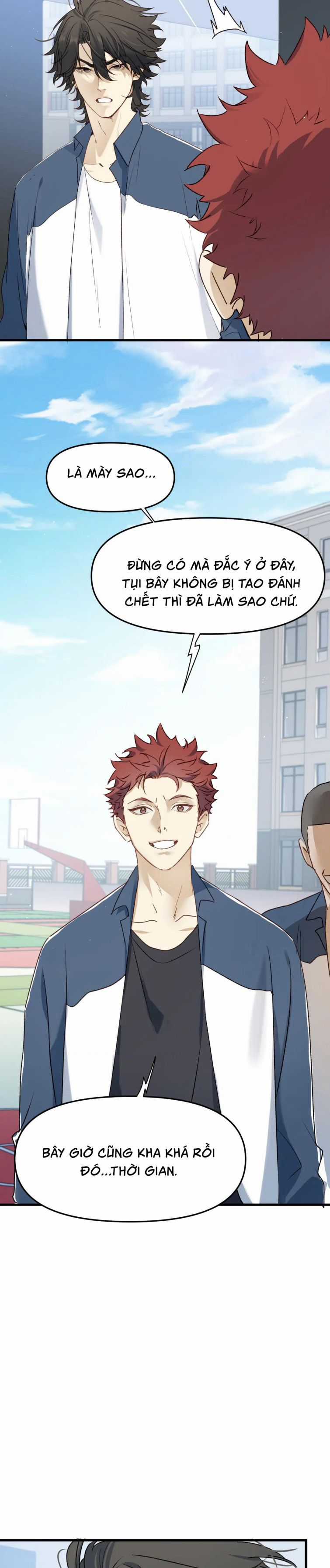 Bị Dã Thú Tùy Ý Nhìn Trộm Chapter 13 trang 16