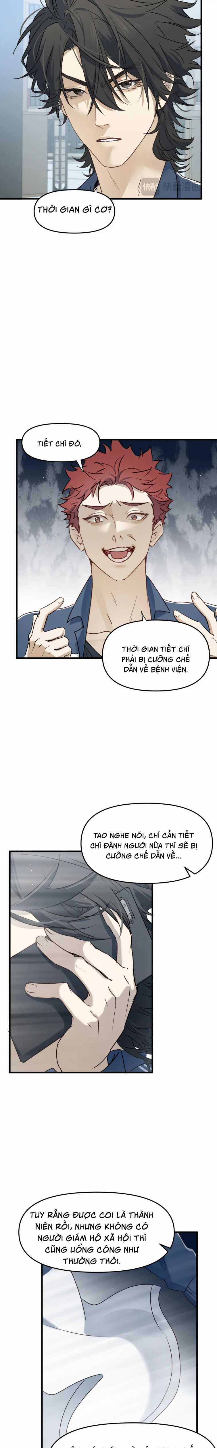 Bị Dã Thú Tùy Ý Nhìn Trộm Chapter 13 trang 17