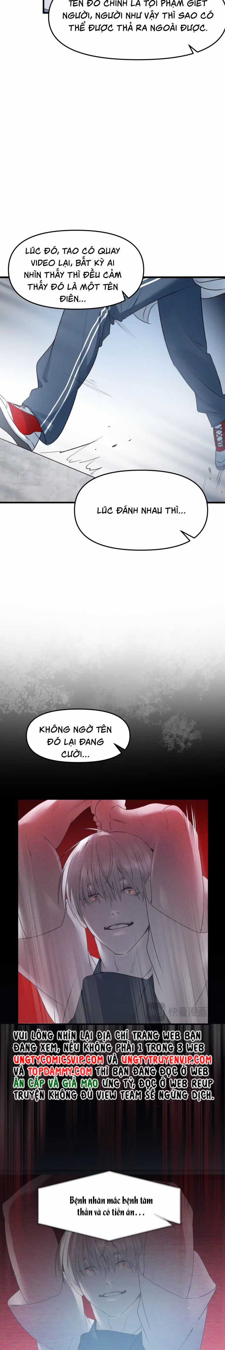 Bị Dã Thú Tùy Ý Nhìn Trộm Chapter 13 trang 18