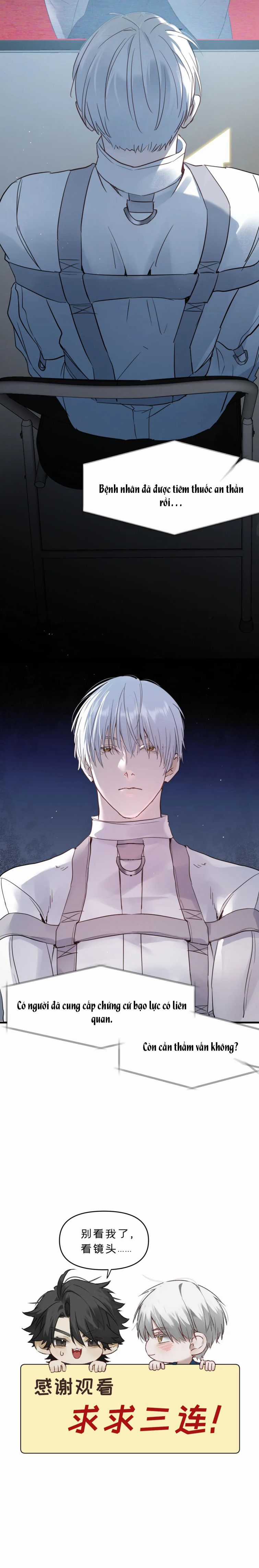 Bị Dã Thú Tùy Ý Nhìn Trộm Chapter 13 trang 19