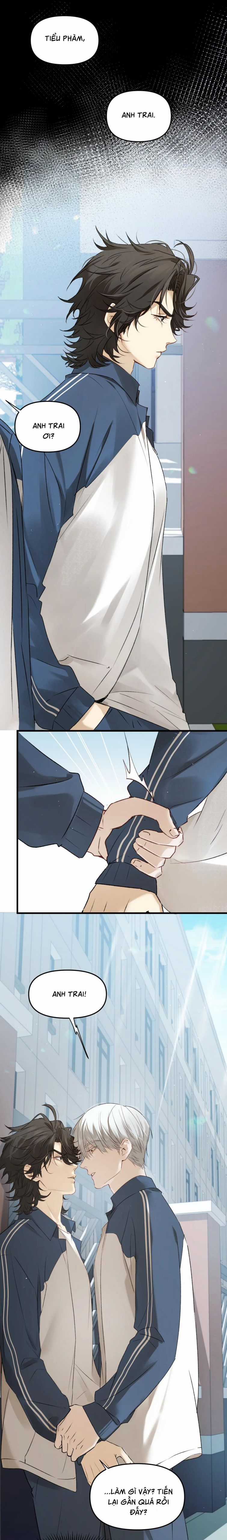 Bị Dã Thú Tùy Ý Nhìn Trộm Chapter 13 trang 2