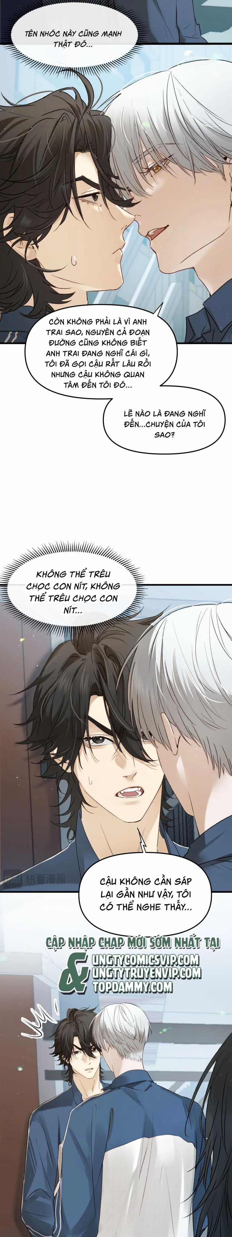 Bị Dã Thú Tùy Ý Nhìn Trộm Chapter 13 trang 3