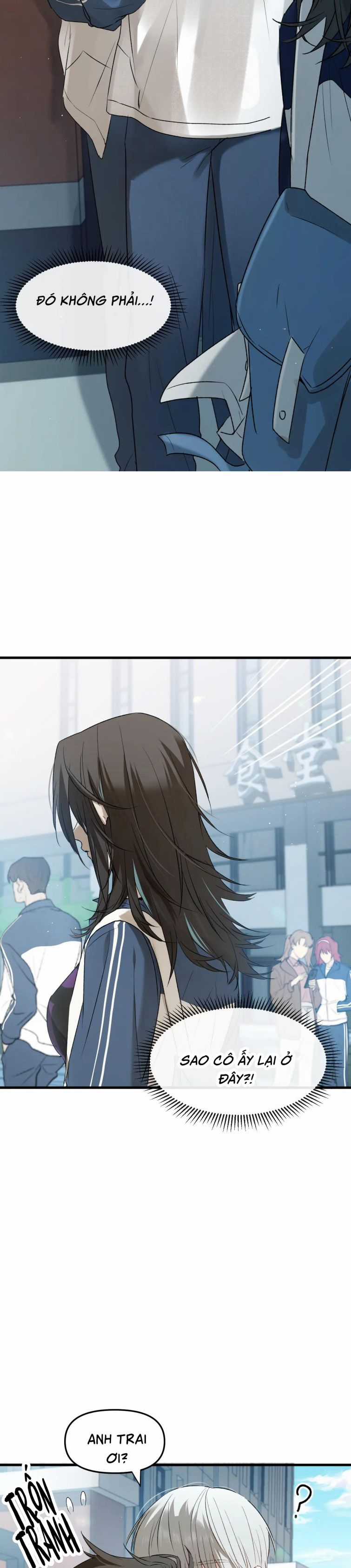 Bị Dã Thú Tùy Ý Nhìn Trộm Chapter 13 trang 4