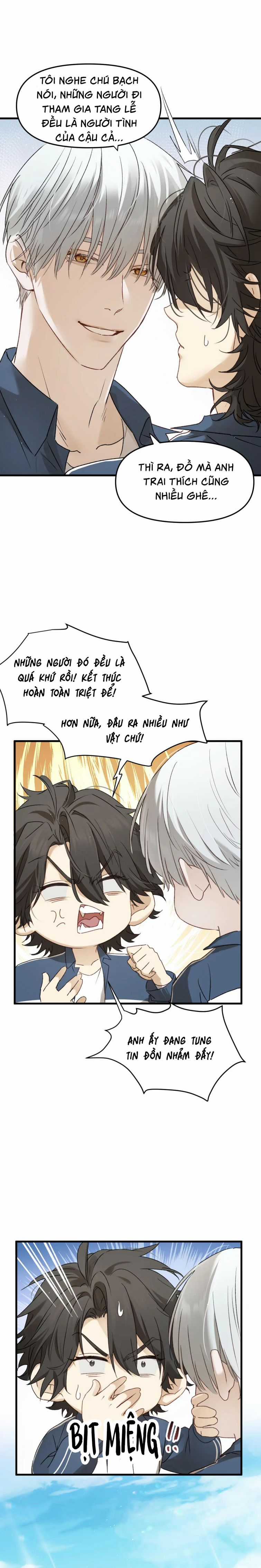 Bị Dã Thú Tùy Ý Nhìn Trộm Chapter 13 trang 6