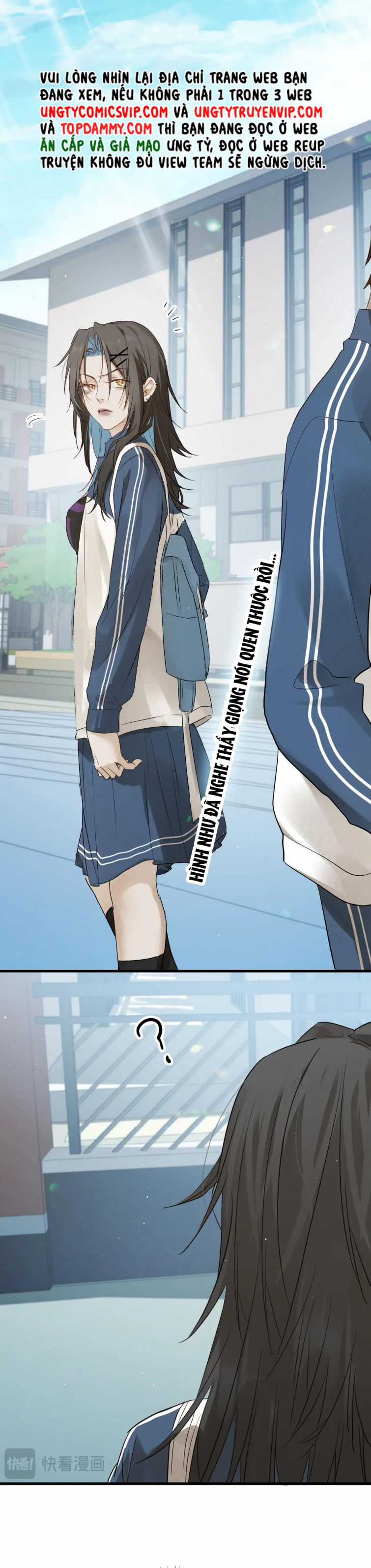 Bị Dã Thú Tùy Ý Nhìn Trộm Chapter 13 trang 7