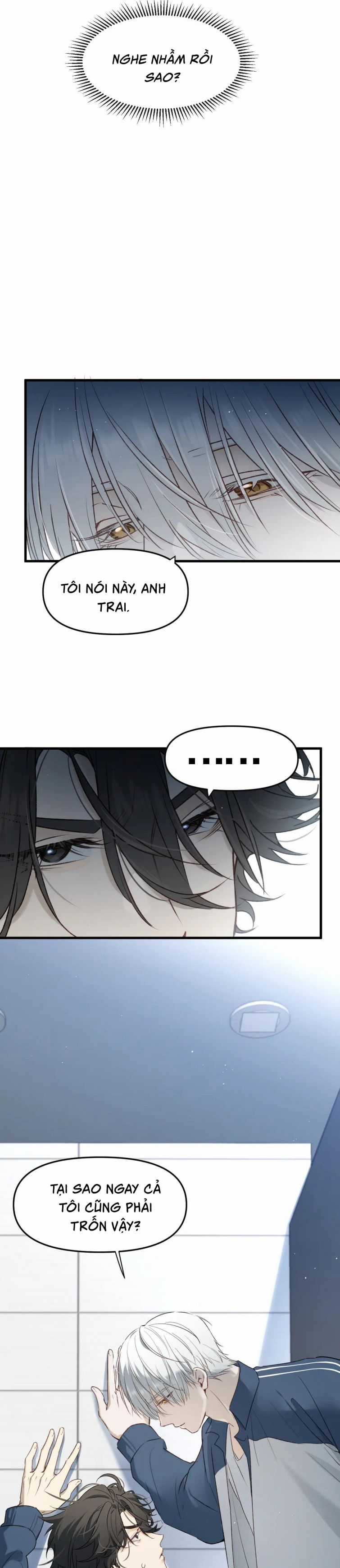 Bị Dã Thú Tùy Ý Nhìn Trộm Chapter 13 trang 8