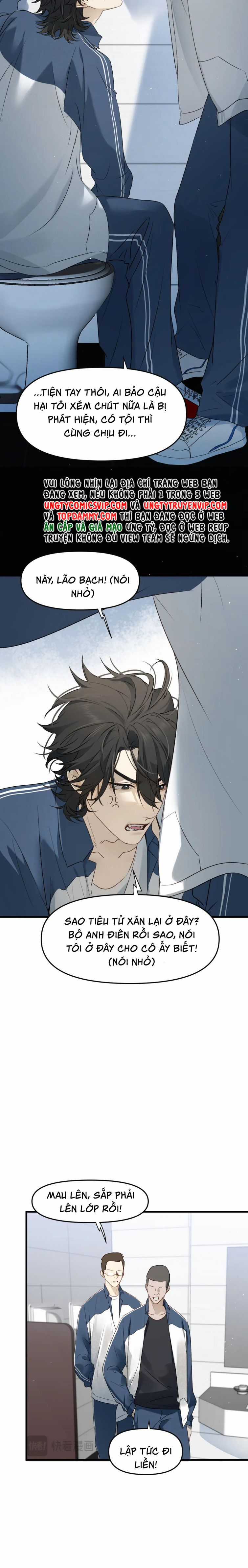 Bị Dã Thú Tùy Ý Nhìn Trộm Chapter 13 trang 9