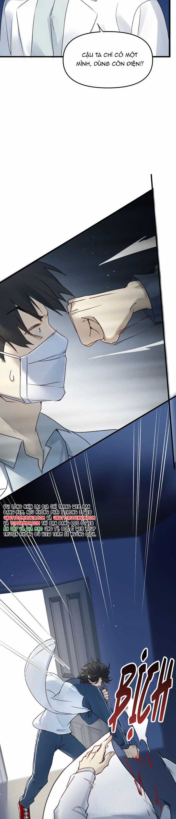 Bị Dã Thú Tùy Ý Nhìn Trộm Chapter 14 trang 10