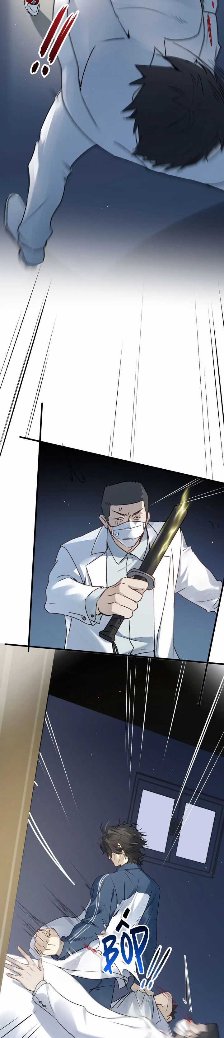 Bị Dã Thú Tùy Ý Nhìn Trộm Chapter 14 trang 11