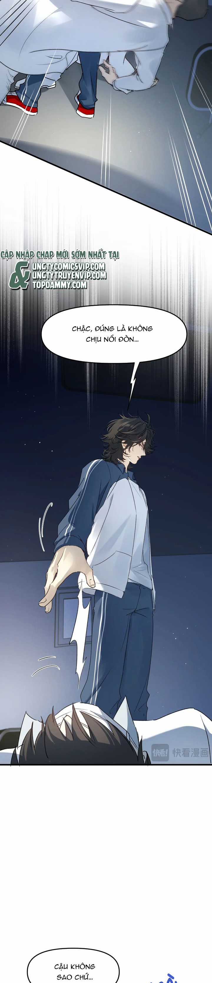 Bị Dã Thú Tùy Ý Nhìn Trộm Chapter 14 trang 12