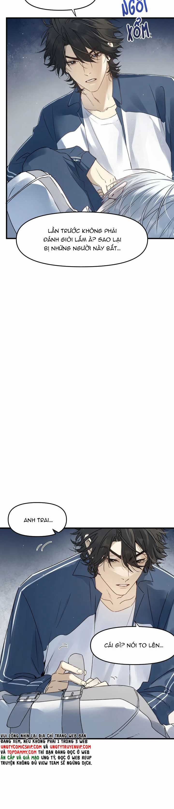 Bị Dã Thú Tùy Ý Nhìn Trộm Chapter 14 trang 13