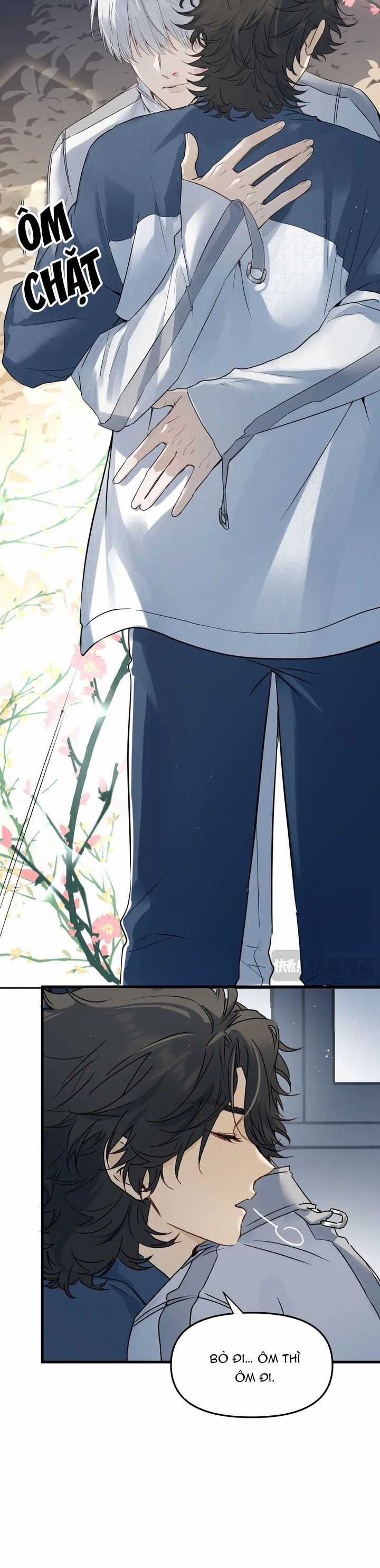 Bị Dã Thú Tùy Ý Nhìn Trộm Chapter 14 trang 19