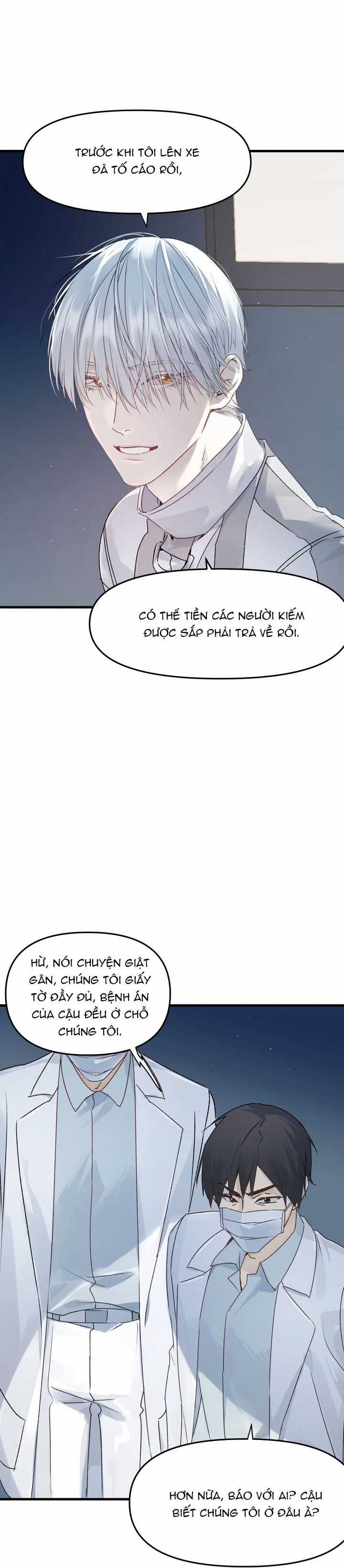 Bị Dã Thú Tùy Ý Nhìn Trộm Chapter 14 trang 2