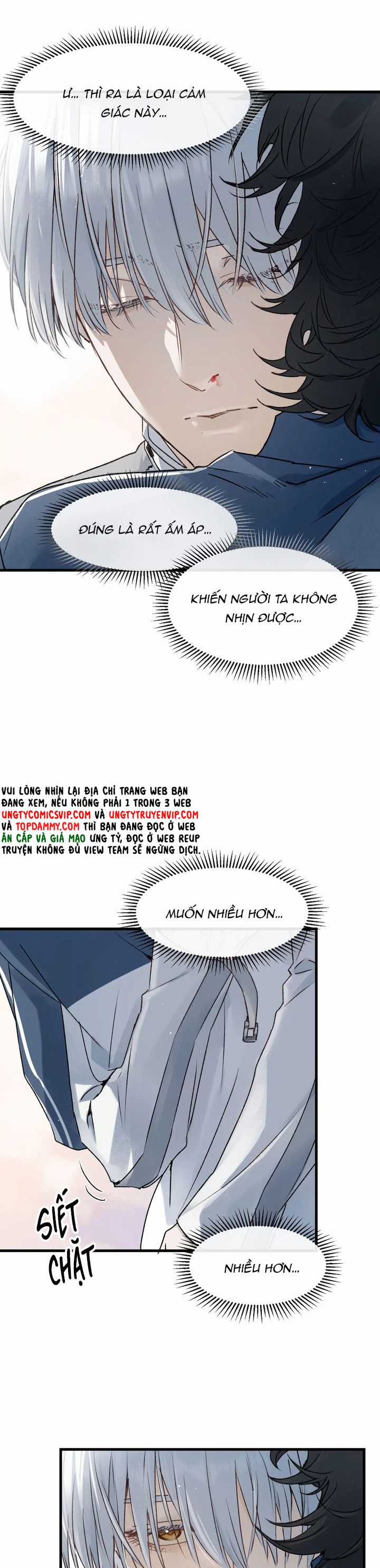 Bị Dã Thú Tùy Ý Nhìn Trộm Chapter 14 trang 20