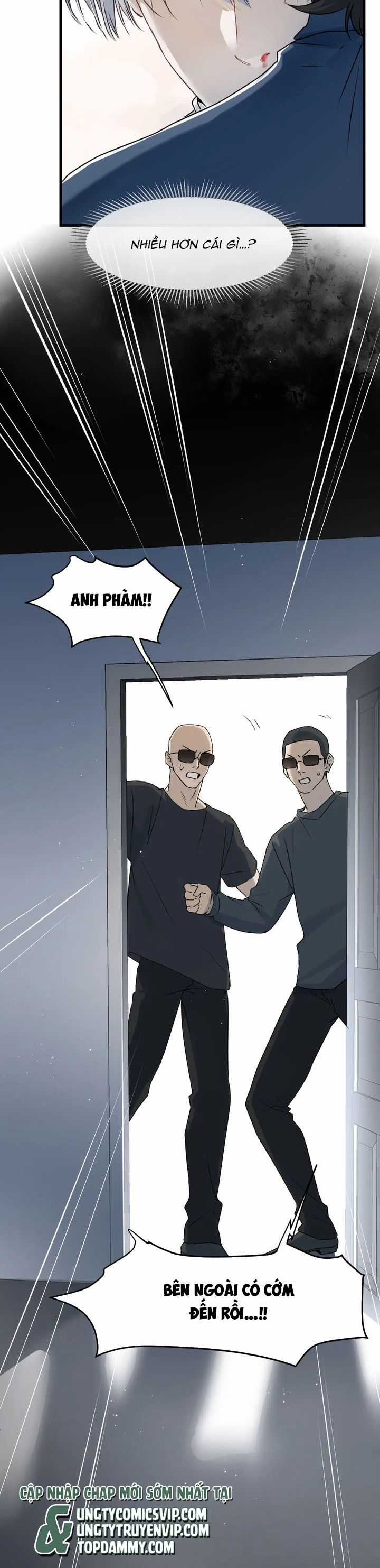 Bị Dã Thú Tùy Ý Nhìn Trộm Chapter 14 trang 21