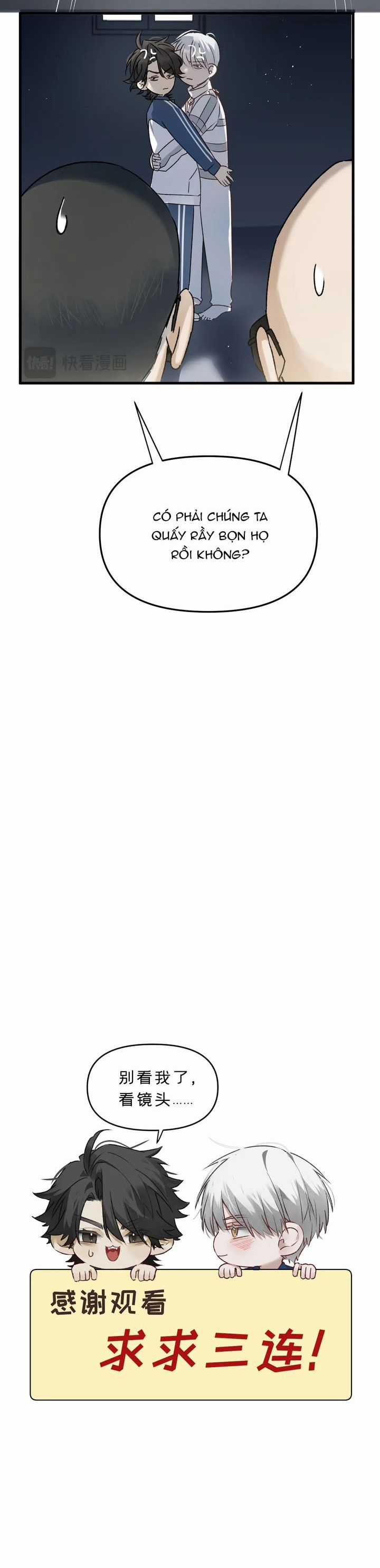 Bị Dã Thú Tùy Ý Nhìn Trộm Chapter 14 trang 22