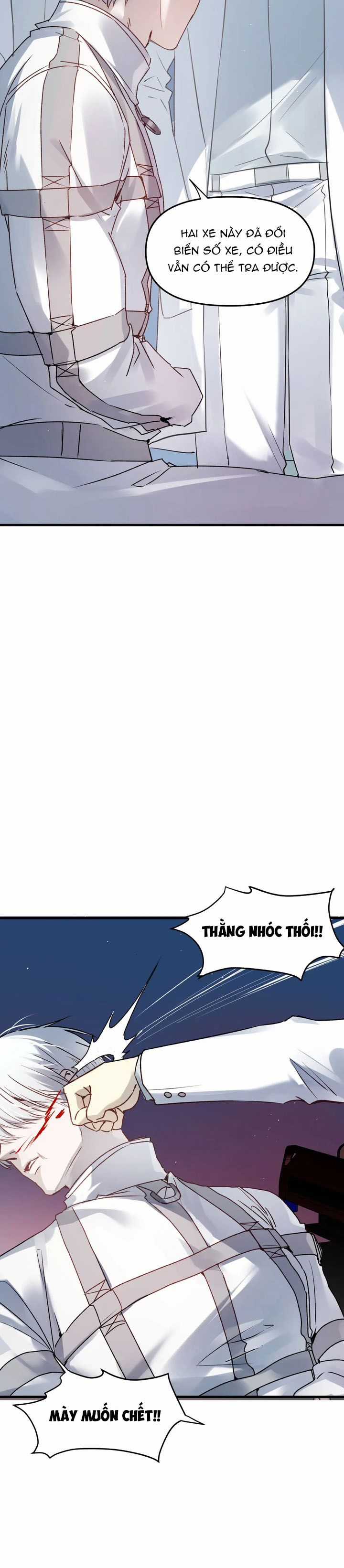 Bị Dã Thú Tùy Ý Nhìn Trộm Chapter 14 trang 4