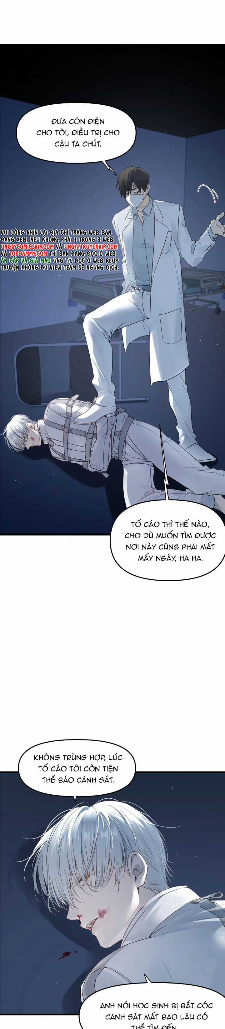 Bị Dã Thú Tùy Ý Nhìn Trộm Chapter 14 trang 5