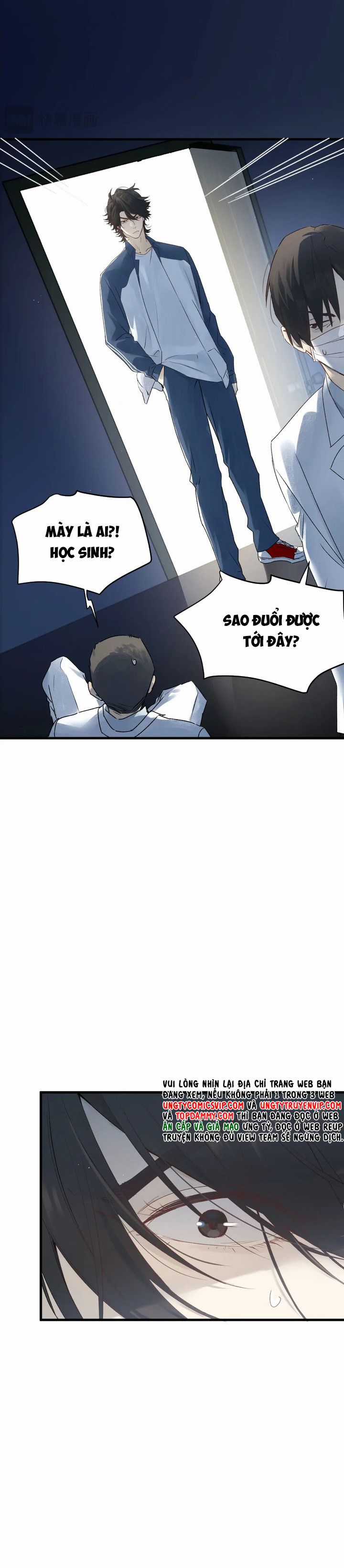 Bị Dã Thú Tùy Ý Nhìn Trộm Chapter 14 trang 8