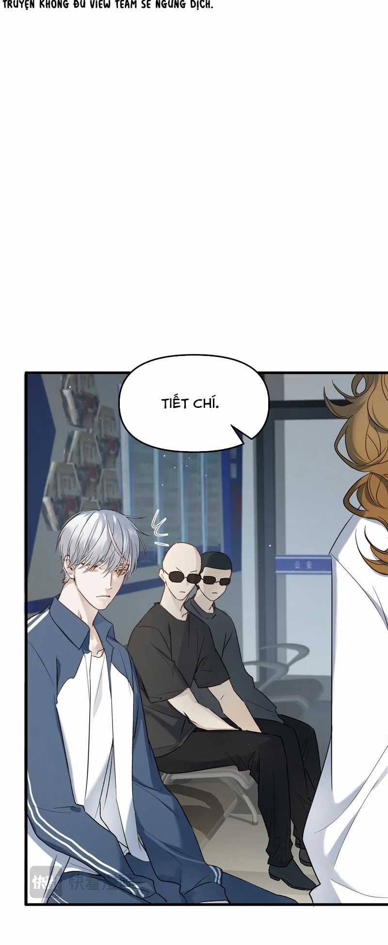 Bị Dã Thú Tùy Ý Nhìn Trộm Chapter 15 trang 11