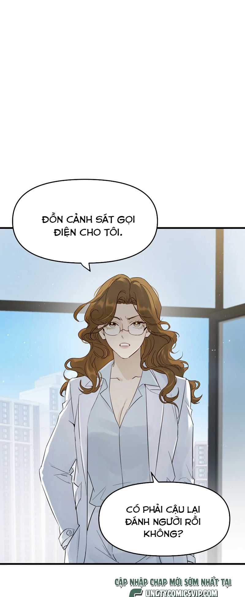 Bị Dã Thú Tùy Ý Nhìn Trộm Chapter 15 trang 12