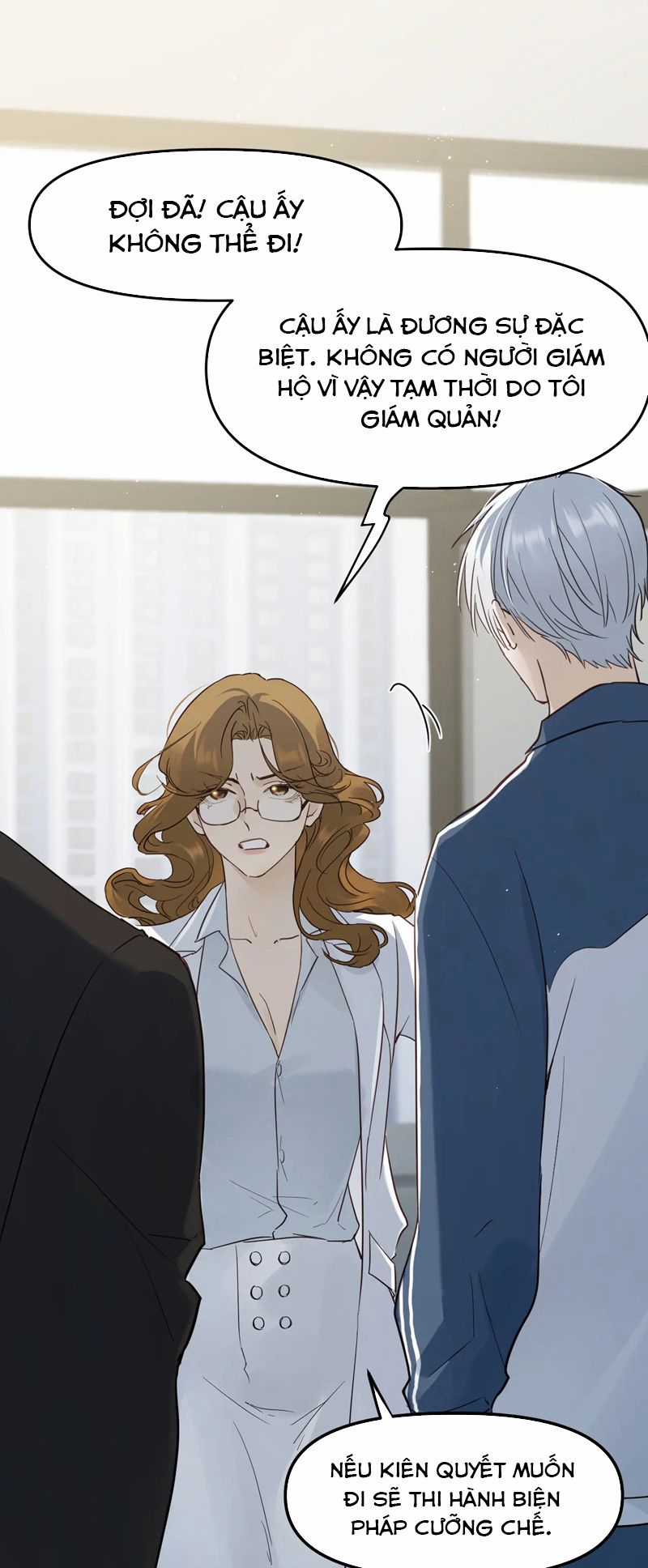 Bị Dã Thú Tùy Ý Nhìn Trộm Chapter 15 trang 16